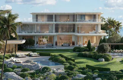 فيلا - 7 غرف نوم - 8 حمامات للبيع في جميرا اسورا باي - جميرا - دبي فيلا - 7 غرف نوم - 8 حمامات للبيع في جميرا اسورا باي - جميرا - دبي