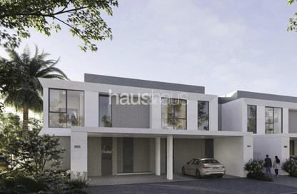 Townhouse - 3 Bedrooms - 3 Bathrooms for sale in Greenridge - Emaar South - Dubai South (Dubai World Central) - Dubai