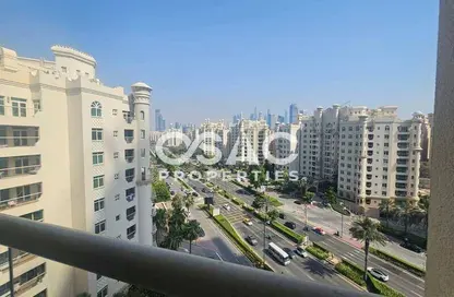 شقة - 2 غرف نوم - 2 حمامات للايجار في الداس - مساكن شور لاين - نخلة جميرا - دبي