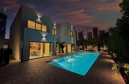 Villa - 5 Bedrooms - 6 Bathrooms for sale in Meadows 2 - Meadows - Dubai