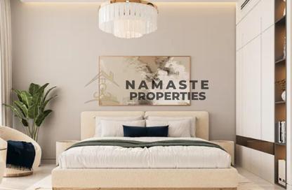 Apartment - Studio - 1 Bathroom for sale in Jade Tower - Majan - Dubai Apartment - Studio - 1 Bathroom for sale in Jade Tower - Majan - Dubai
