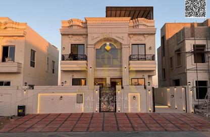 Villa - 5 Bedrooms - 7 Bathrooms for sale in Al Helio 2 - Al Helio - Ajman
