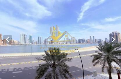 Apartment - 2 Bedrooms - 2 Bathrooms for rent in Cyan Beach Residence - Maryam Island - Al Khan - Sharjah