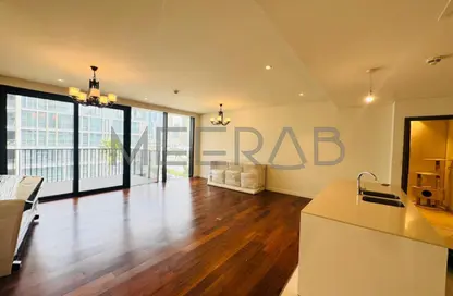 Apartment - 2 Bedrooms - 3 Bathrooms for rent in City Walk Residential Building 4A - City Walk Residential - City Walk - Dubai