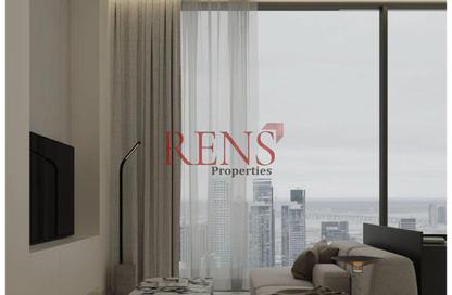 Apartment - Studio - 1 for sale in Sonate Residences - District 3 - Jumeirah Village Triangle - Dubai
