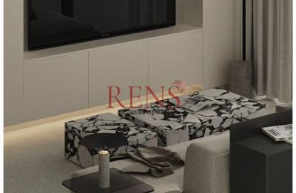 Apartment - Studio - 1 for sale in Sonate Residences - District 3 - Jumeirah Village Triangle - Dubai