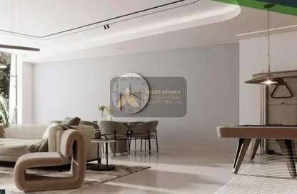 Apartment - 2 Bedrooms - 2 Bathrooms for sale in South Living - Dubai South (Dubai World Central) - Dubai