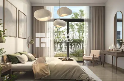 Apartment - 1 Bedroom - 2 Bathrooms for sale in The Sustainable City - Yas Island - Yas Island - Abu Dhabi