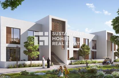 Apartment - 1 Bedroom - 1 Bathroom for sale in The Sustainable City - Yas Island - Yas Island - Abu Dhabi Apartment - 1 Bedroom - 1 Bathroom for sale in The Sustainable City - Yas Island - Yas Island - Abu Dhabi