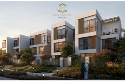 Villa - 3 Bedrooms - 5 Bathrooms for sale in Sharjah Sustainable City - Sharjah Villa - 3 Bedrooms - 5 Bathrooms for sale in Sharjah Sustainable City - Sharjah