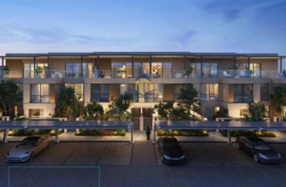 Villa - 3 Bedrooms - 5 Bathrooms for sale in Sharjah Sustainable City - Sharjah Villa - 3 Bedrooms - 5 Bathrooms for sale in Sharjah Sustainable City - Sharjah
