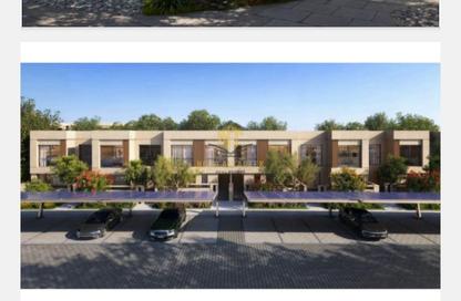 Villa - 3 Bedrooms - 5 Bathrooms for sale in Sharjah Sustainable City - Sharjah Villa - 3 Bedrooms - 5 Bathrooms for sale in Sharjah Sustainable City - Sharjah