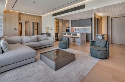 شقة - 2 - 3 للبيع في Bulgari Resort  و  ريزيدنسز 2 - بلغاري ريسورت اند رسيدنسس - جزيرة خليج الجميرا - جميرا - دبي