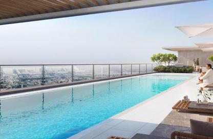 Apartment - 2 Bedrooms - 3 Bathrooms for sale in Verdania 2 - Dubai Land Residence Complex - Dubai Apartment - 2 Bedrooms - 3 Bathrooms for sale in Verdania 2 - Dubai Land Residence Complex - Dubai