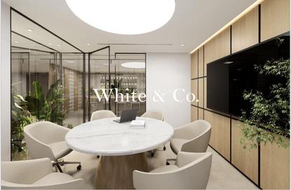 Office Space - Studio for rent in Jumeirah Business Centre 5 (JBC 5) - JLT Cluster W - Jumeirah Lake Towers - Dubai