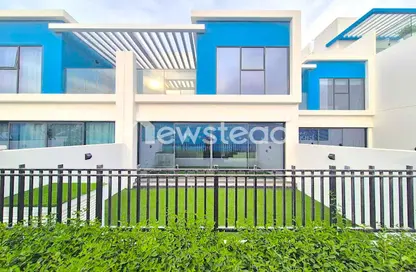 Townhouse - 4 Bedrooms - 3 Bathrooms for rent in Santorini - Damac Lagoons - Dubai