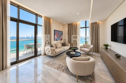 Apartment - 3 - 3 for sale in The 8 - The Crescent - Palm Jumeirah - Dubai