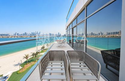 Apartment - 3 - 3 for sale in The 8 - The Crescent - Palm Jumeirah - Dubai
