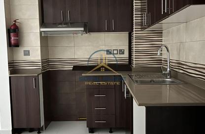 Apartment - Studio - 1 Bathroom for rent in Arabian Gate - Dubai Silicon Oasis - Dubai
