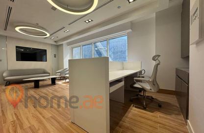 Office Space - Studio - 1 Bathroom for sale in Westburry Tower 1 - Westburry Square - Business Bay - Dubai