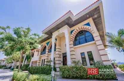 Villa - 5 Bedrooms - 5 Bathrooms for rent in Jumeirah Zabeel Saray - The Crescent - Palm Jumeirah - Dubai