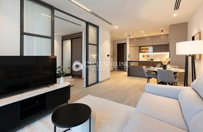 Apartment - 1 - 2 for rent in The Ivy - District 5 - Jumeirah Village Triangle - Dubai