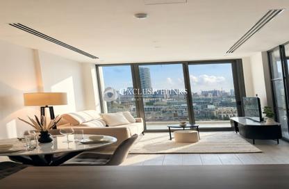 Apartment - 1 - 2 for rent in The Ivy - District 5 - Jumeirah Village Triangle - Dubai