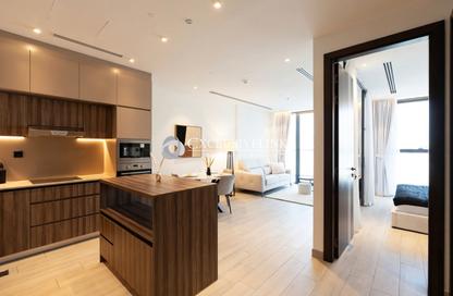 Apartment - 1 - 2 for rent in The Ivy - District 5 - Jumeirah Village Triangle - Dubai
