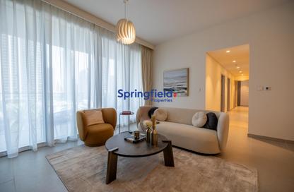 Apartment - 3 Bedrooms - 4 Bathrooms for rent in Forte 2 - Forte - Downtown Dubai - Dubai Apartment - 3 Bedrooms - 4 Bathrooms for rent in Forte 2 - Forte - Downtown Dubai - Dubai