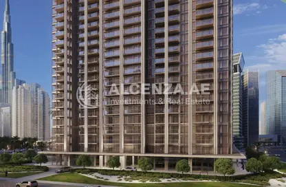 Apartment - 1 Bedroom - 2 Bathrooms for sale in The Edge Tower B - The Edge - Business Bay - Dubai