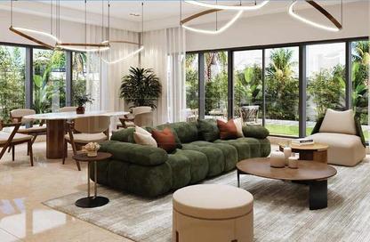 Villa - 5 Bedrooms - 6 Bathrooms for sale in DAMAC Sun City - Dubai Land - Dubai