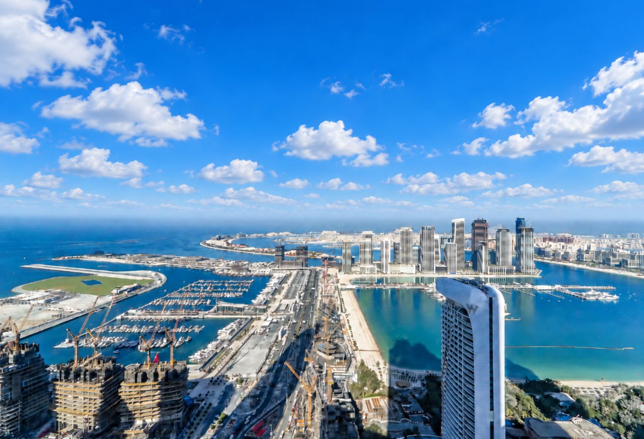 High Floor | Sea View and Ready to Move