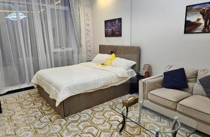 Apartment - Studio - 1 Bathroom for sale in Knightsbridge Court - District 13 - Jumeirah Village Circle - Dubai