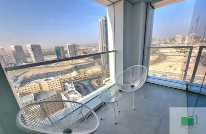 Apartment - 2 Bedrooms - 3 Bathrooms for rent in Y Tower Reem - Tamouh - Al Reem Island - Abu Dhabi
