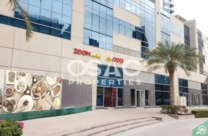 Shop - Studio - 1 Bathroom for rent in Bay Central 3 - Dubai Marina - Dubai