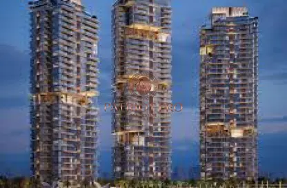 شقة - 3 غرف نوم - 4 حمامات للبيع في ذا إيديت في D3 – البرج A - ذي اديت - دبي ديزاين ديستريكت - دبي