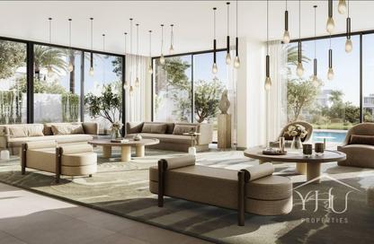 Villa - 5 - 6 for sale in Farm Gardens 2 - Farm Gardens - The Valley - Dubai