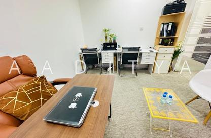 Office Space - Studio - 1 Bathroom for rent in Al Serkal Building - Hor Al Anz - Deira - Dubai