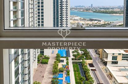 Apartment - 1 - 2 for sale in Burooj Views - Marina Square - Al Reem Island - Abu Dhabi Apartment - 1 - 2 for sale in Burooj Views - Marina Square - Al Reem Island - Abu Dhabi