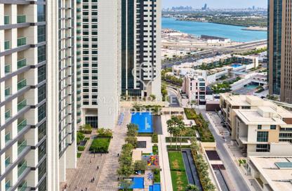 Apartment - 1 - 2 for sale in Burooj Views - Marina Square - Al Reem Island - Abu Dhabi
