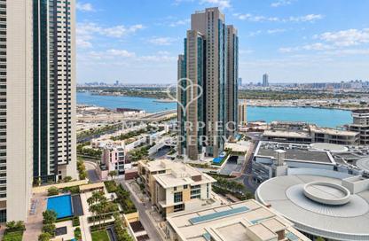 Apartment - 1 - 2 for sale in Burooj Views - Marina Square - Al Reem Island - Abu Dhabi