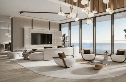 Apartment - 3 - 3 for sale in Soulever by Beyond Tower 2 - Soulever by Beyond - Maritime City - Dubai