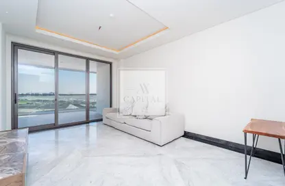 شقة - غرفة نوم - 2 حمامات للايجار في تراسات مراسي درايف - الخليج التجاري - دبي