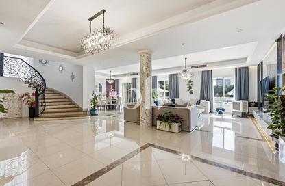 Villa - 5 Bedrooms - 6 Bathrooms for sale in B Villas - Living Legends - Dubai