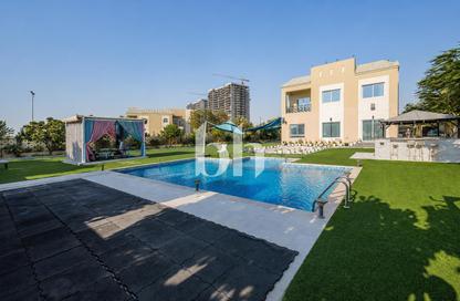 Villa - 5 Bedrooms - 6 Bathrooms for sale in B Villas - Living Legends - Dubai Villa - 5 Bedrooms - 6 Bathrooms for sale in B Villas - Living Legends - Dubai