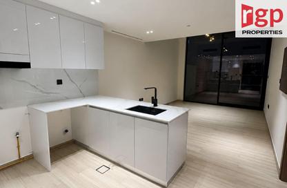 Apartment - 1 Bedroom - 2 Bathrooms for rent in Binghatti Corner - District 10 - Jumeirah Village Circle - Dubai