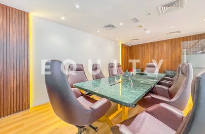 Office Space - Studio - 1 Bathroom for rent in Boulevard Plaza 1 - Boulevard Plaza Towers - Downtown Dubai - Dubai
