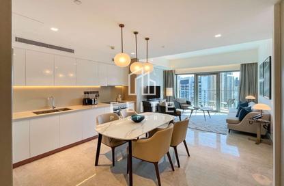 Apartment - 2 Bedrooms - 3 Bathrooms for sale in Address Harbour Point Tower 1 - Address Harbour Point - Dubai Creek Harbour (The Lagoons) - Dubai