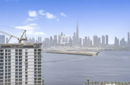 Apartment - 1 Bedroom - 1 Bathroom for sale in Creek Palace - Dubai Creek Harbour (The Lagoons) - Dubai