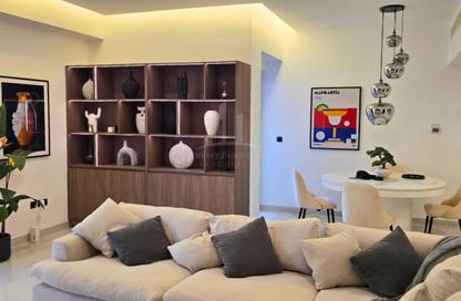 Apartment - 2 Bedrooms - 3 Bathrooms for sale in Rimal 1 - Rimal - Jumeirah Beach Residence - Dubai